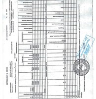 Сертификат Сертификат на Полоса 100х6 мм