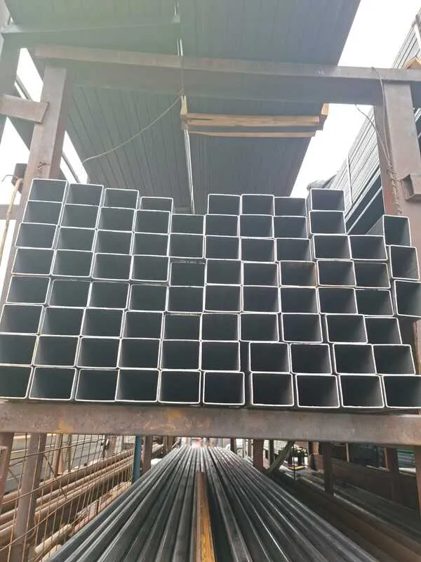 Купить Труба профильная 60х40х2 мм