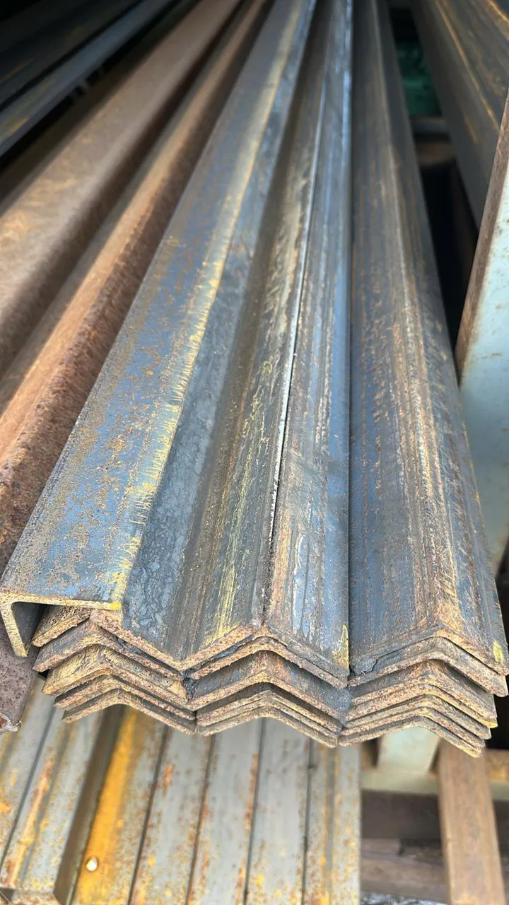 Купить Уголок 50х50х5 мм