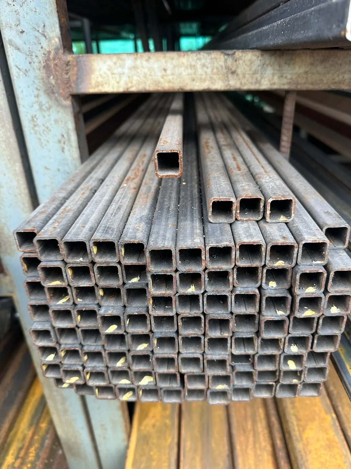 Купить Труба профильная 20х20х2 мм