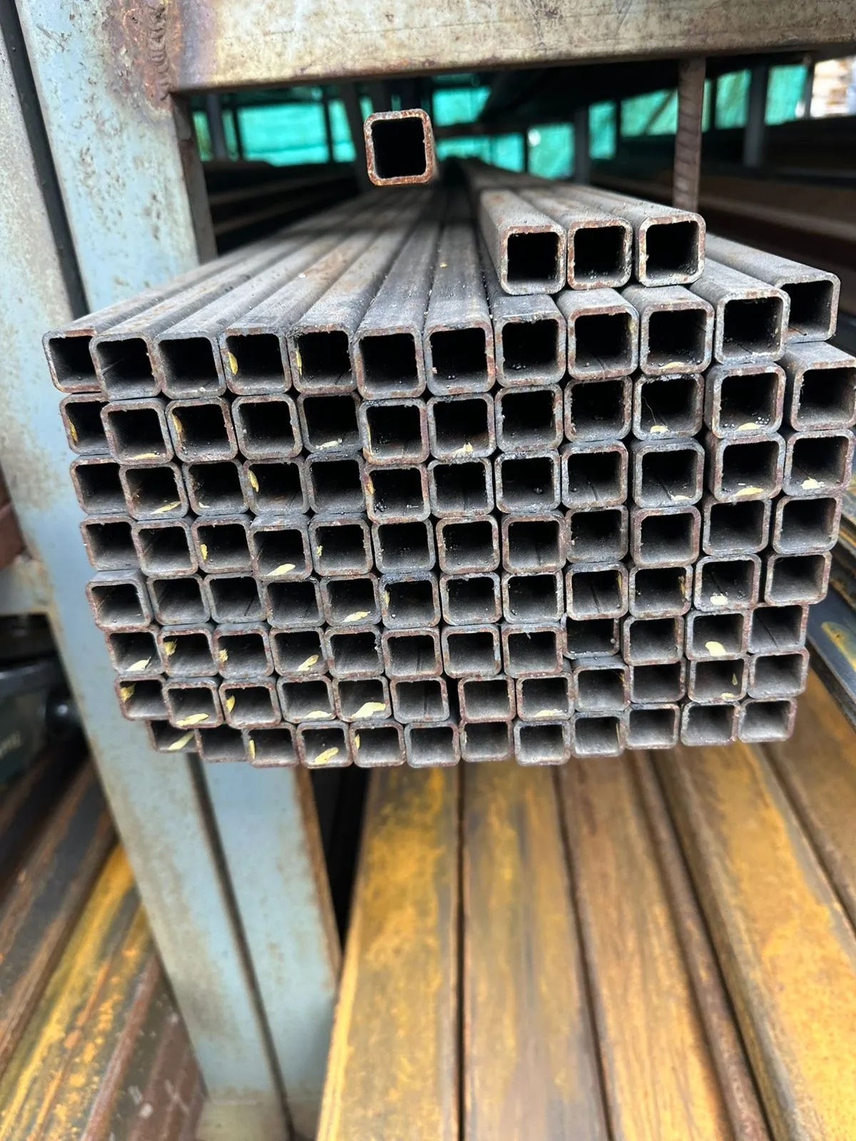 Купить Труба профильная 20х20х2 мм