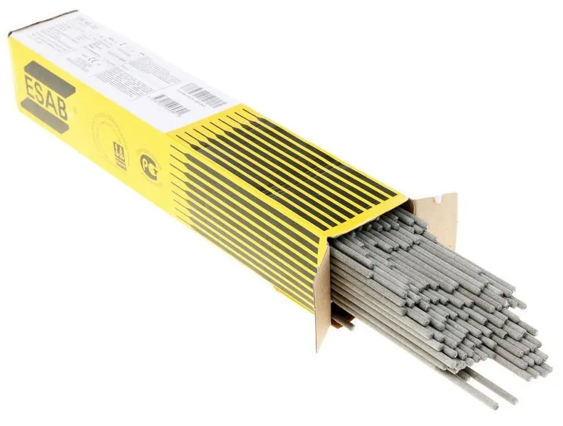 Купить Электроды ESAB OK 46.00Р 4 мм