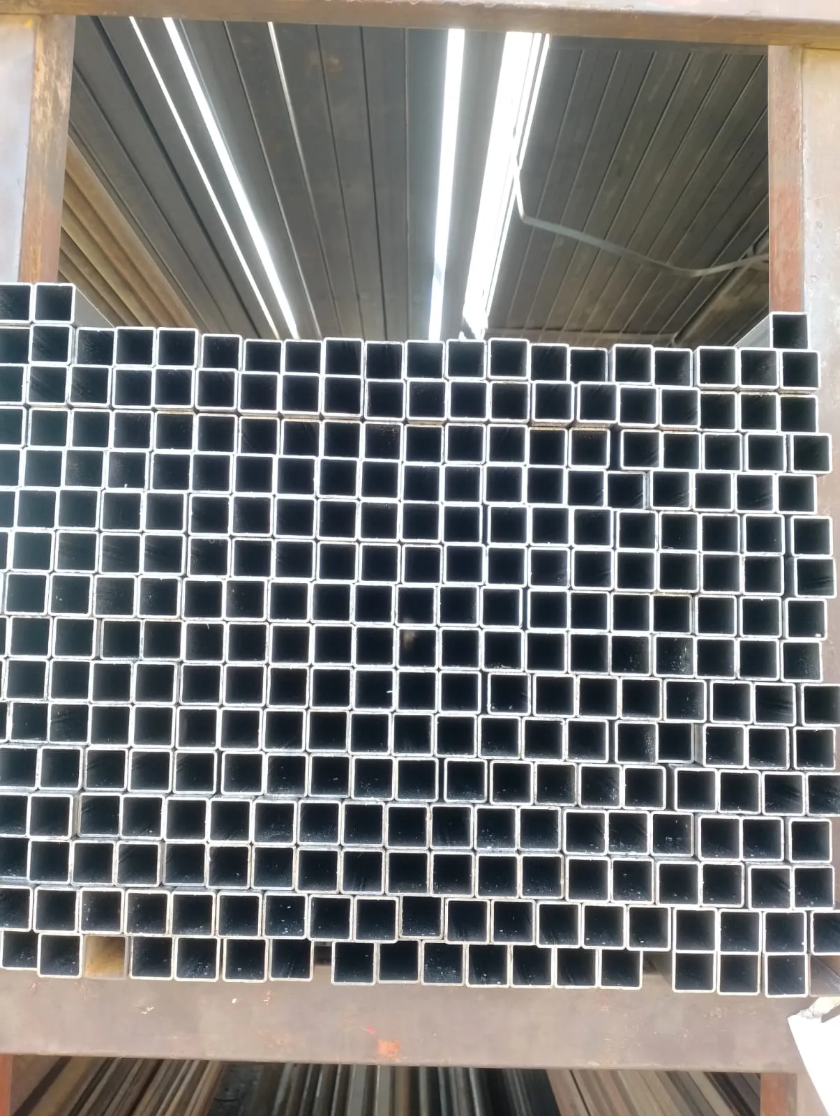 Купить Труба профильная 25x25x1,2 мм