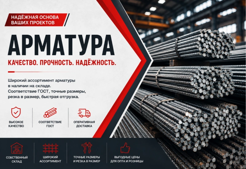 Акции и предложения МЕТАЛЛ-РС
