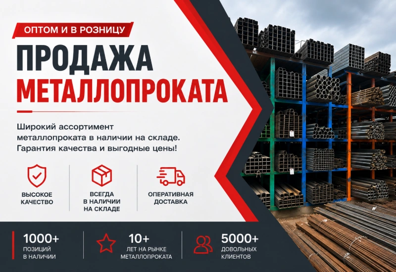 Акции и предложения МЕТАЛЛ-РС