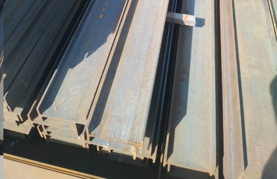 Двутавр для перекрытия частного дома