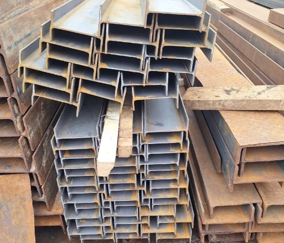 Двутавр для перекрытия гаража