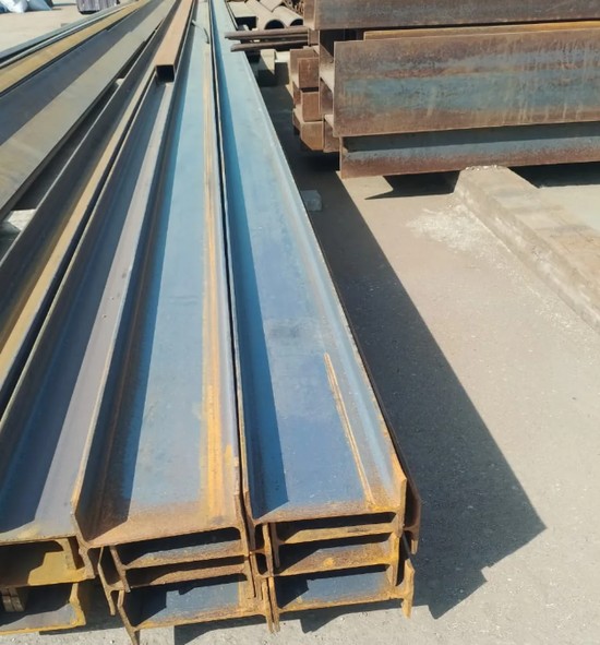 Двутавр для колонн