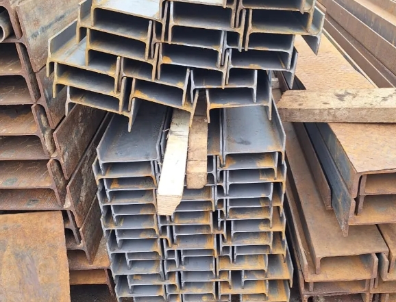 Двутавр для рамных конструкций