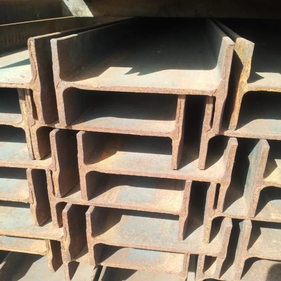 Двутавр для фундамента