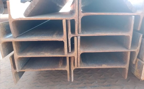 Двутавр для склада