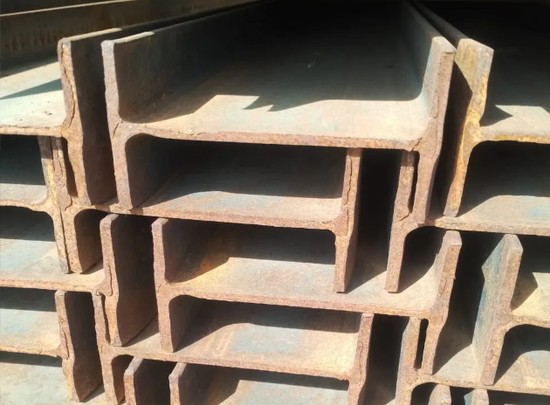 Двутавр для строительства ангара