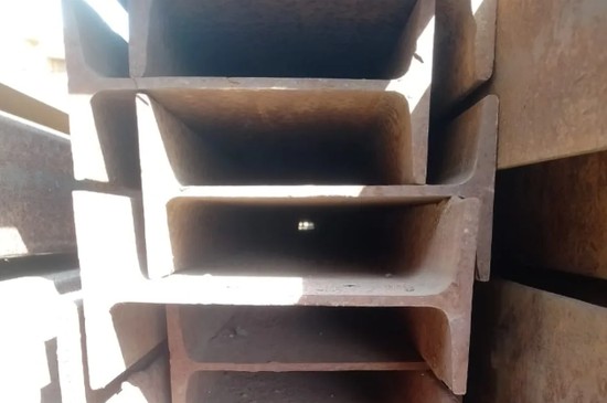 Двутавр для террасы