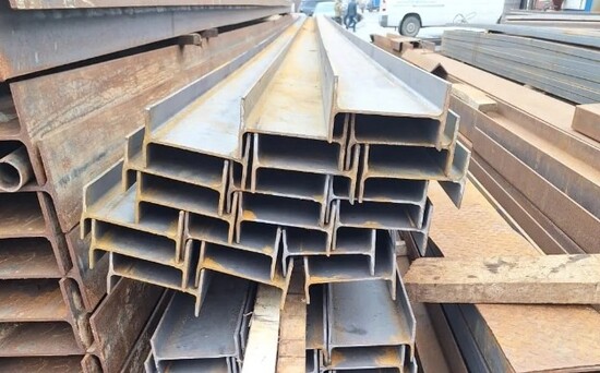 Двутавр для подвала