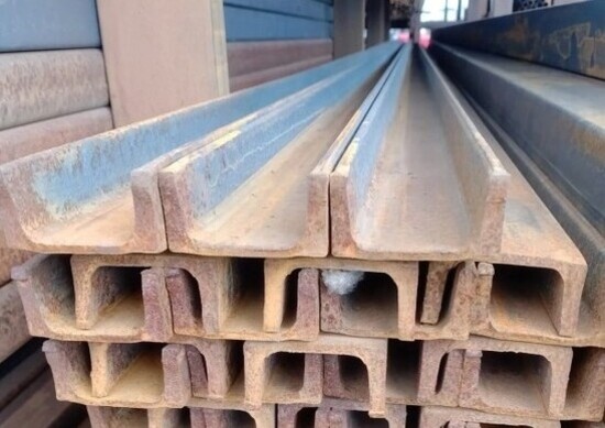 Швеллер для ангара