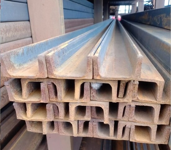 Швеллер для колонн