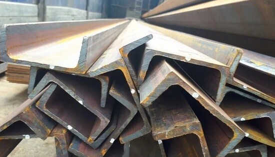 Швеллер для опор