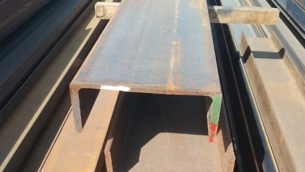 Швеллер для перекрытия