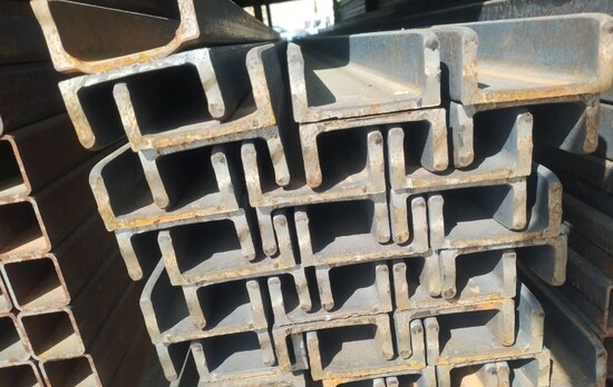 Швеллер для фундамента