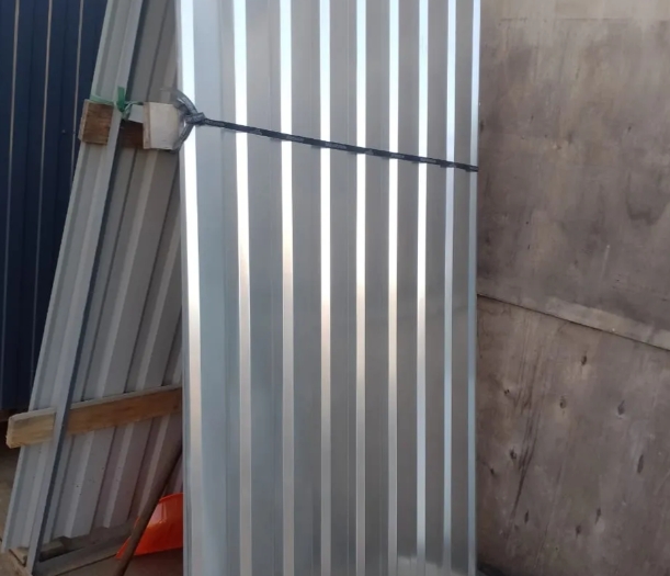 Профнастил для террас