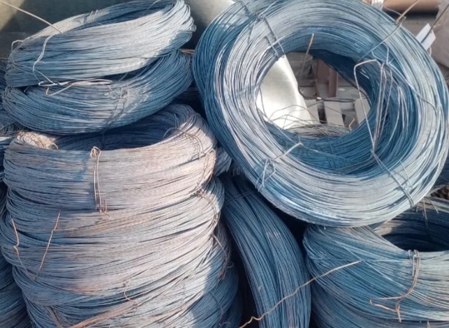 Проволока вязальная для арматуры в Москве по ГОСТ