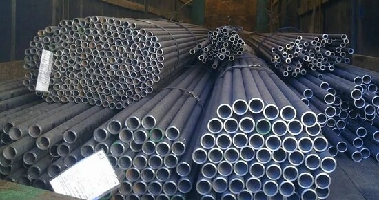 Труба круглая стальная 15–159 мм