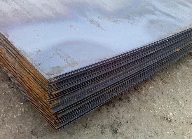 Лист холоднокатаный по выгодной цене в Москве