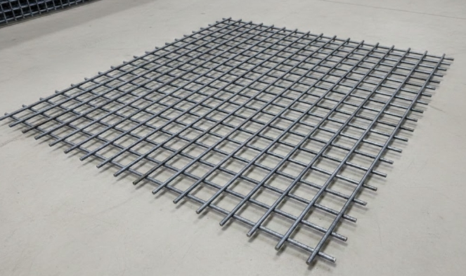 Сетка сварная в картах в Москве по выгодной цене