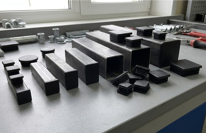 Заглушки для профильных труб оптом в Москве