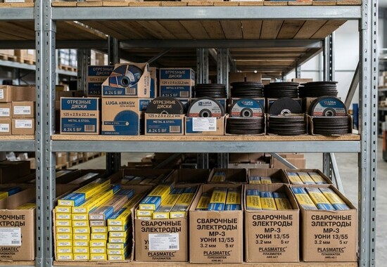 Расходные материалы